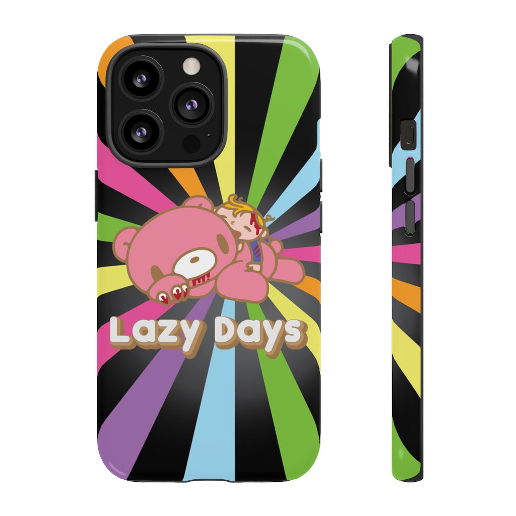 Gloomy Lazy Days - Tough Cases